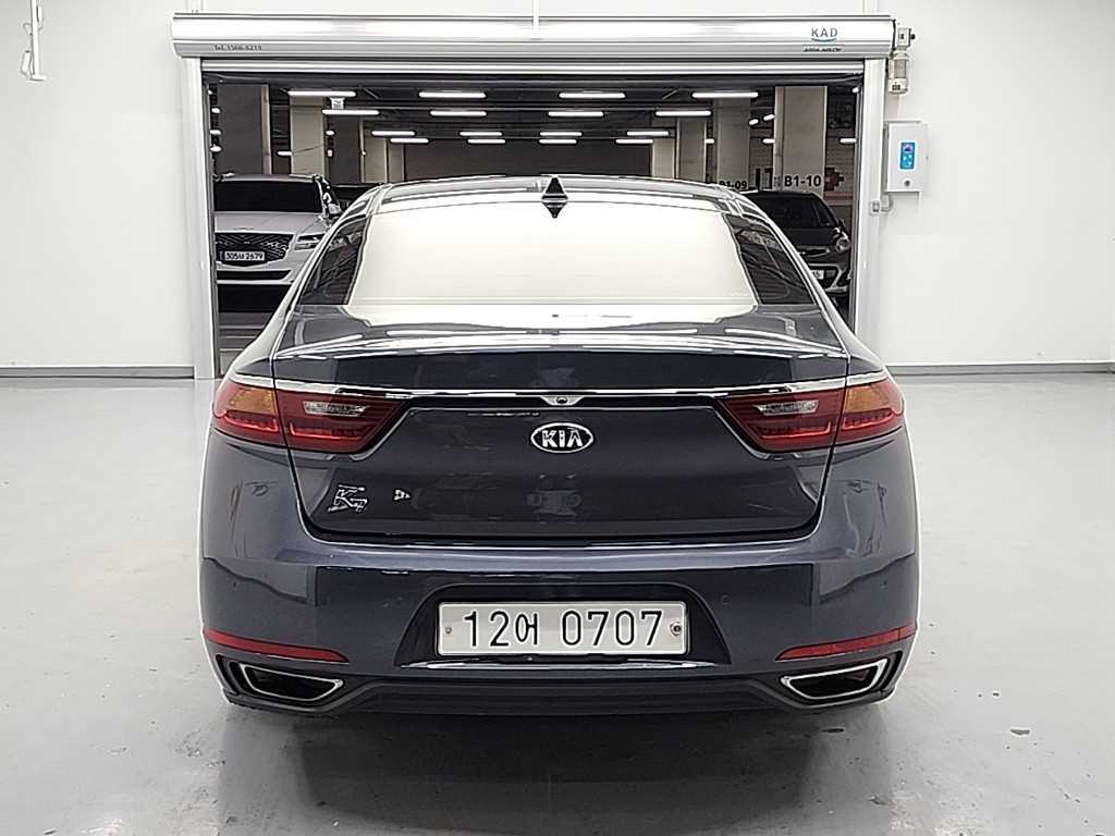 KIA K7 - Vista 3