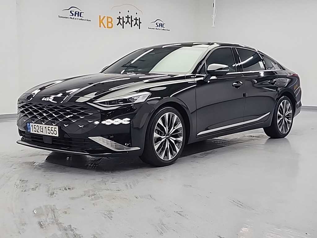 KIA K8 2022 - Importación desde Corea - HF Imports Iquique - Foto 1