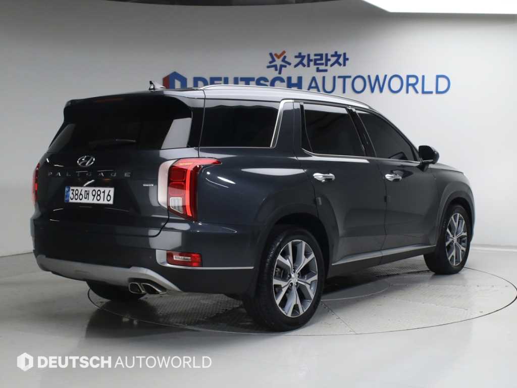 HYUNDAI Palisade - Vista 2