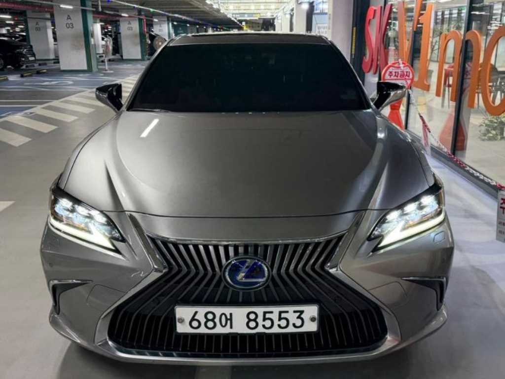 Lexus ES - Vista 5