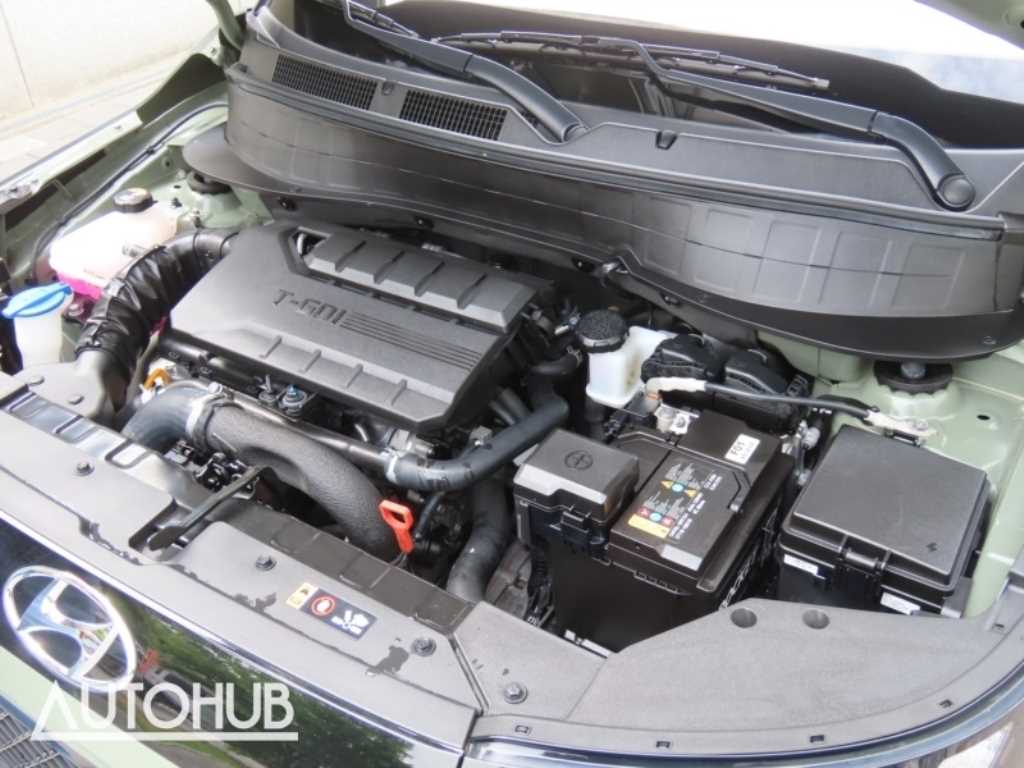 HYUNDAI Casper - Vista 5