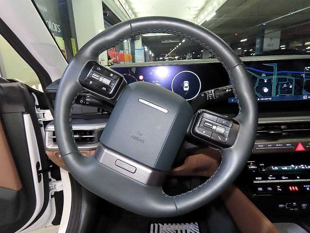 HYUNDAI Grandeur - Vista 8