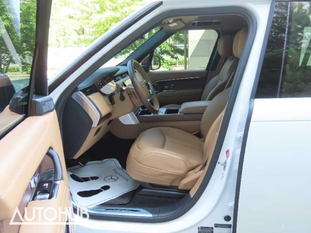 Land Rover Range Rover 2024 - Importación desde Corea - HF Imports Iquique - Foto 13
