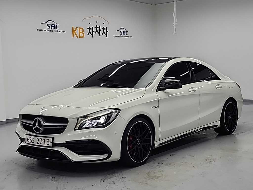 Mercedes Benz CLA Class - Vista 2