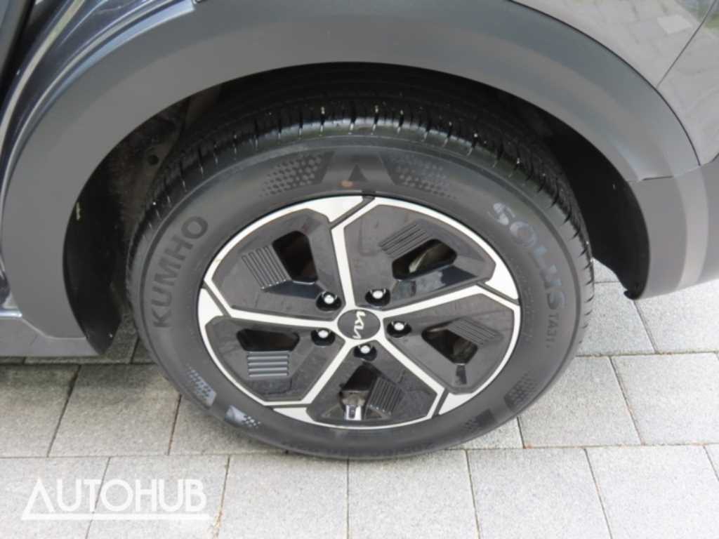 KIA Niro 2024 Gris - Importación desde Corea - HF Imports Iquique - Foto 18