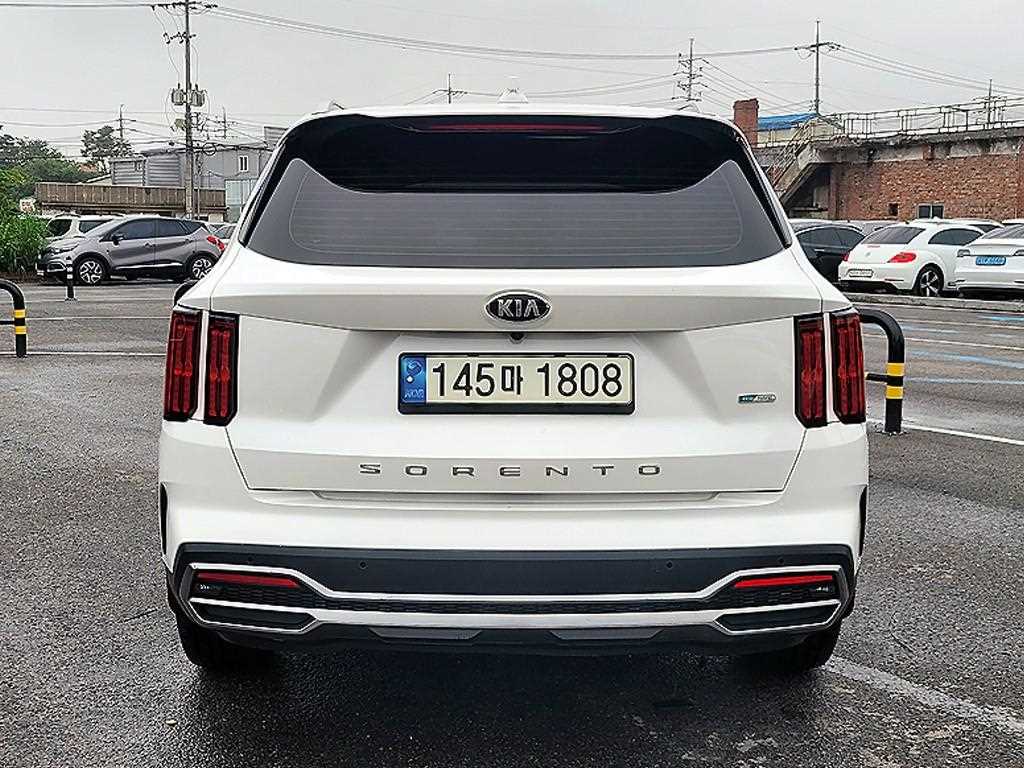KIA Sorento - Vista 3