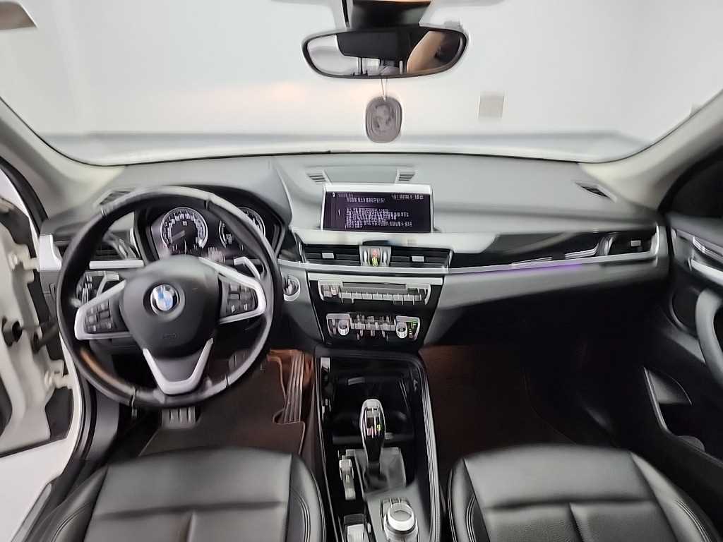 BMW X1 - Vista 7