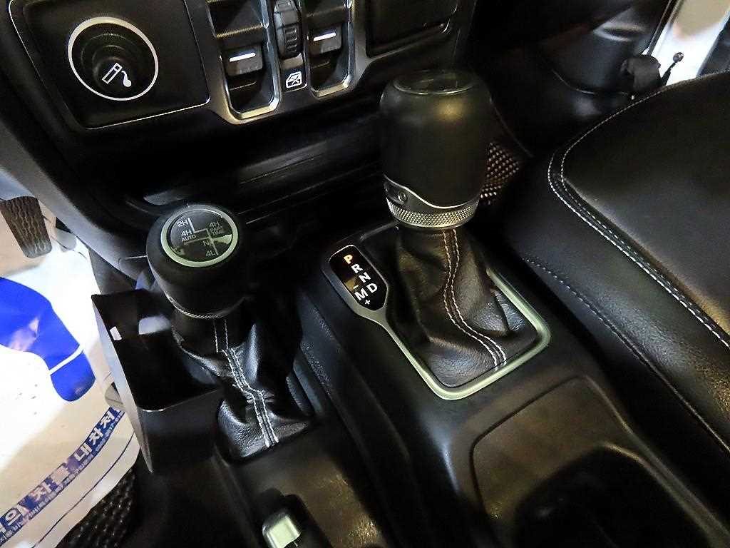 Jeep Wrangler - Vista 12