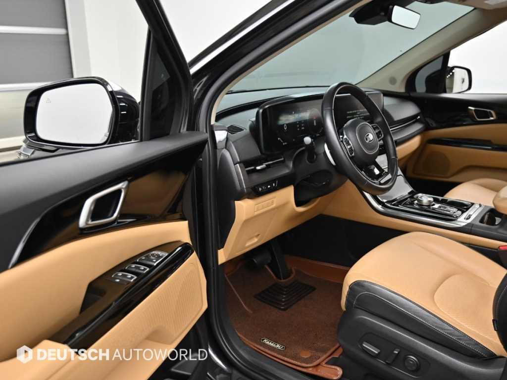 KIA Carnival - Vista 11