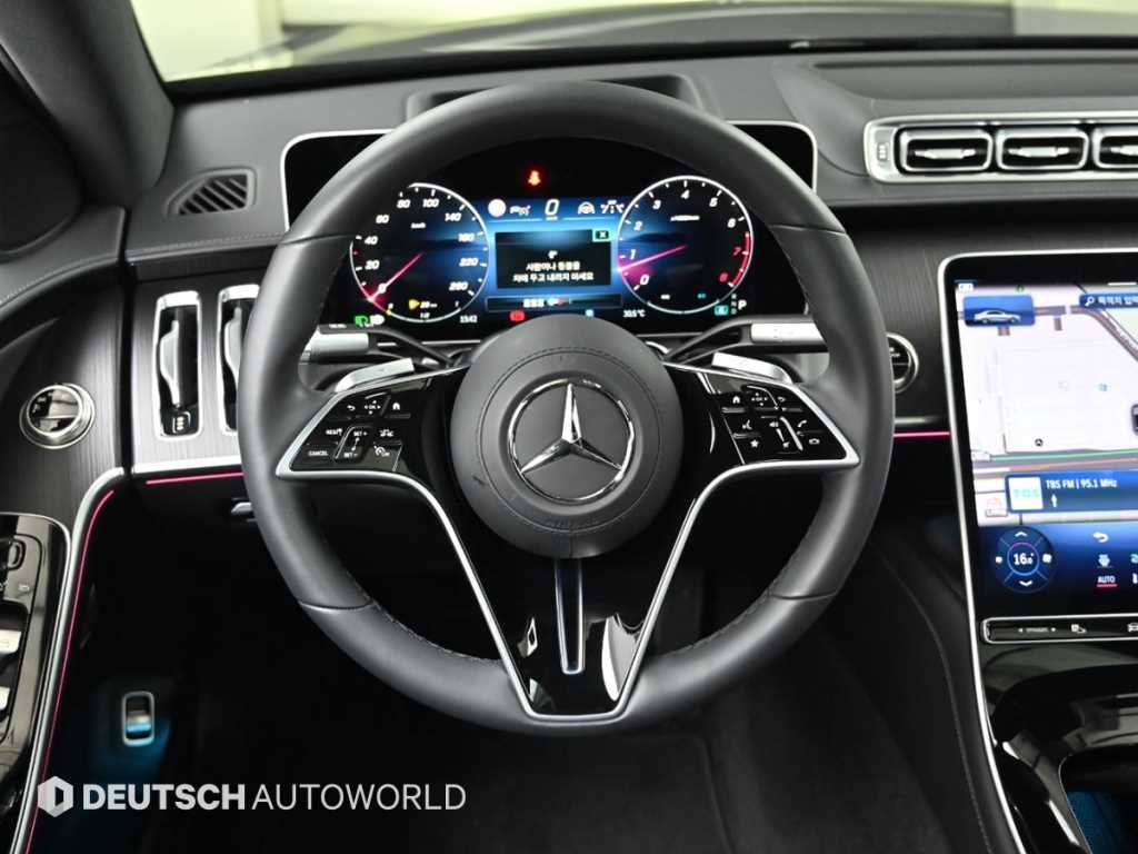 Mercedes Benz S Class 2026 - Importación desde Corea - HF Imports Iquique - Foto 13