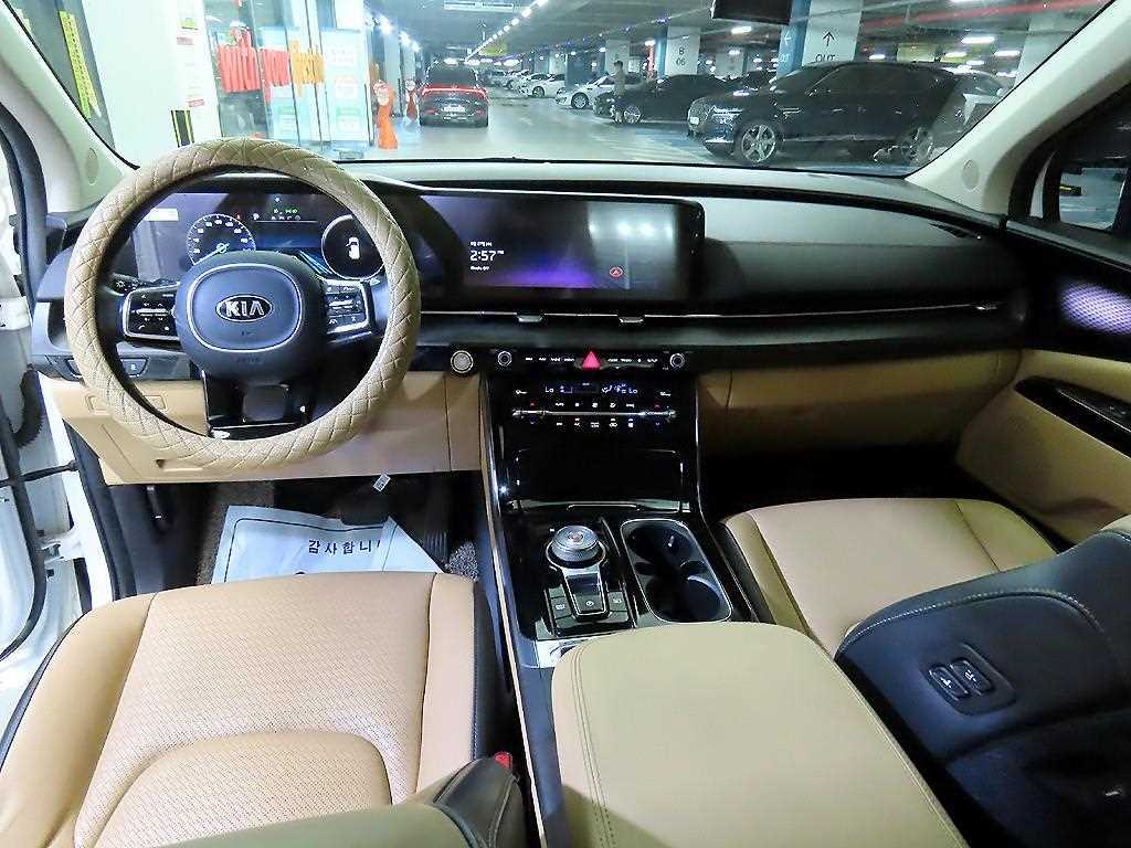 KIA Carnival - Vista 10