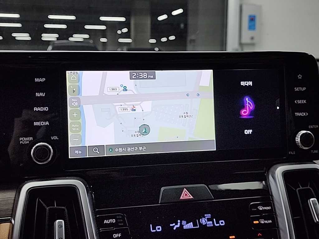 KIA Sorento 2022 Negro - Importación desde Corea - HF Imports Iquique - Foto 15