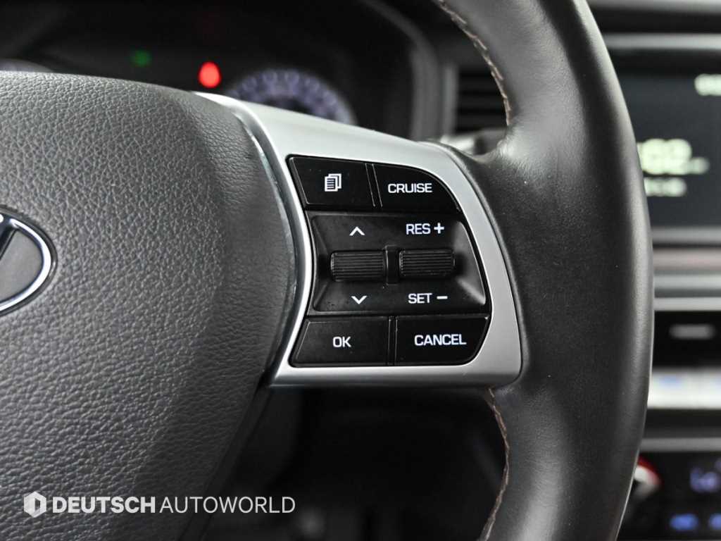 HYUNDAI Sonata 2018 Gris - Importación desde Corea - HF Imports Iquique - Foto 16