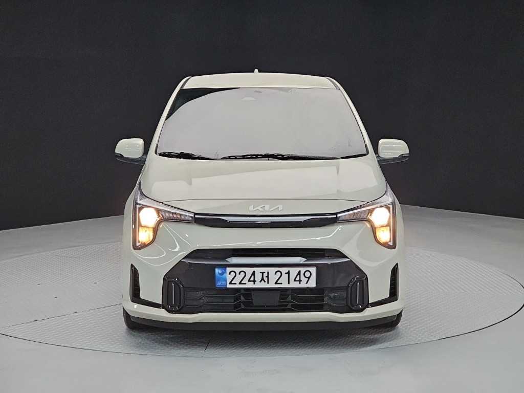 KIA Morning - Vista 2
