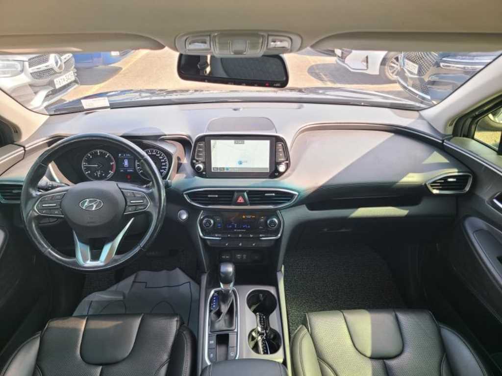 HYUNDAI Santa Fe - Vista 8