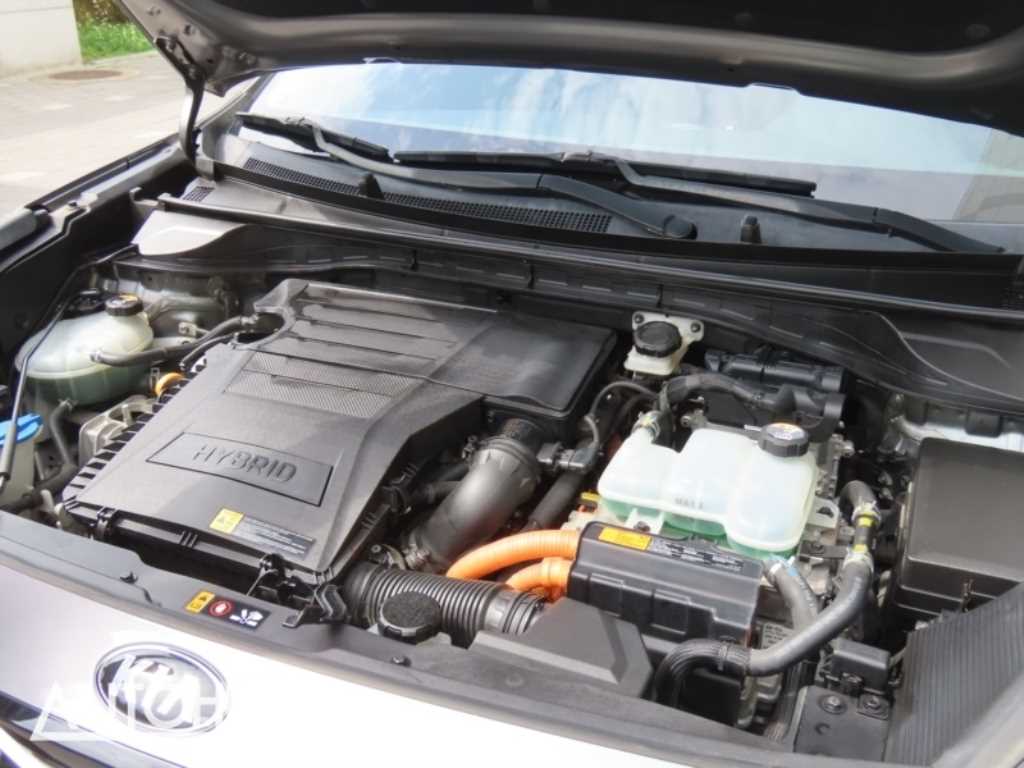 KIA Niro 2017 Gris - Importación desde Corea - HF Imports Iquique - Foto 19