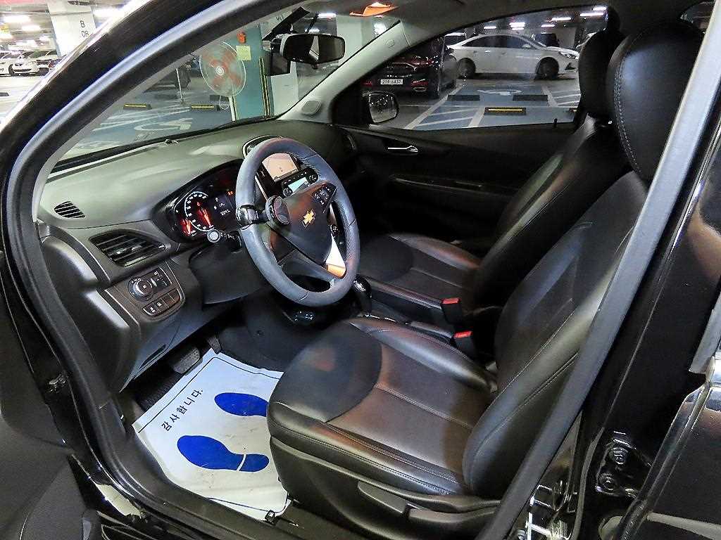 Chevrolet Spark - Vista 6