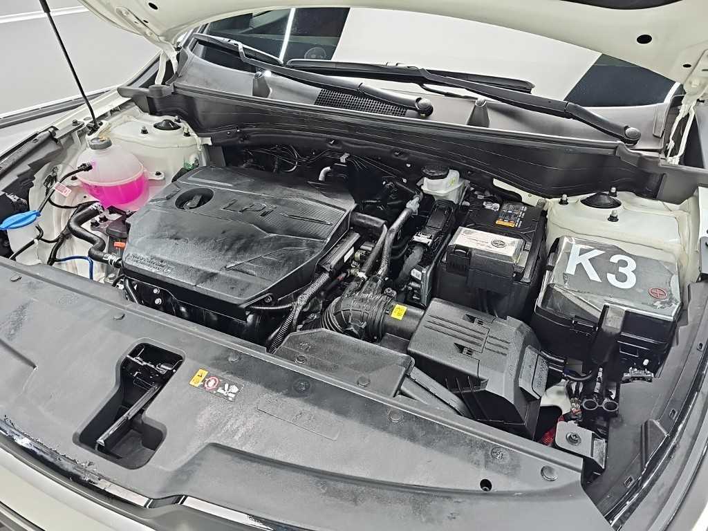 KIA Sportage - Vista 5