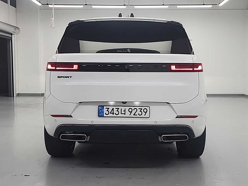 Land Rover Range Rover Sports - Vista 2