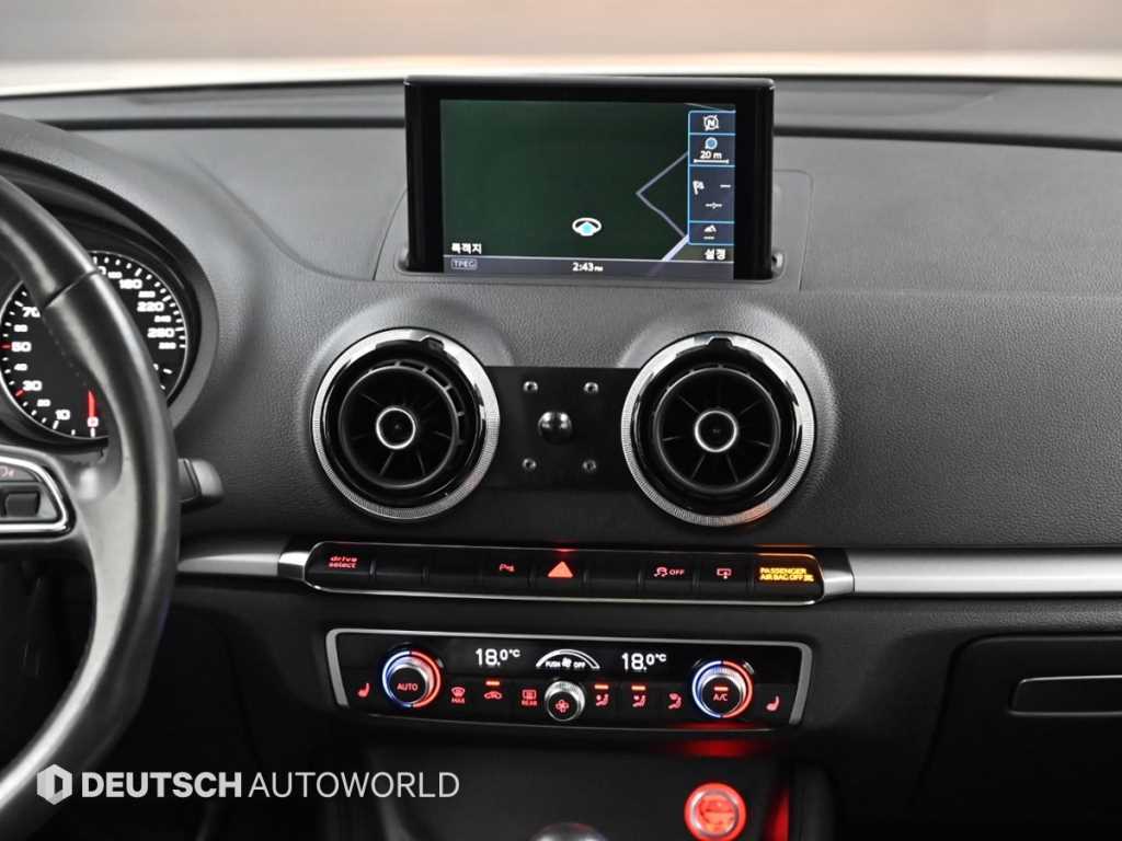 Audi A3 2015 Blanco - Importación desde Corea - HF Imports Iquique - Foto 14