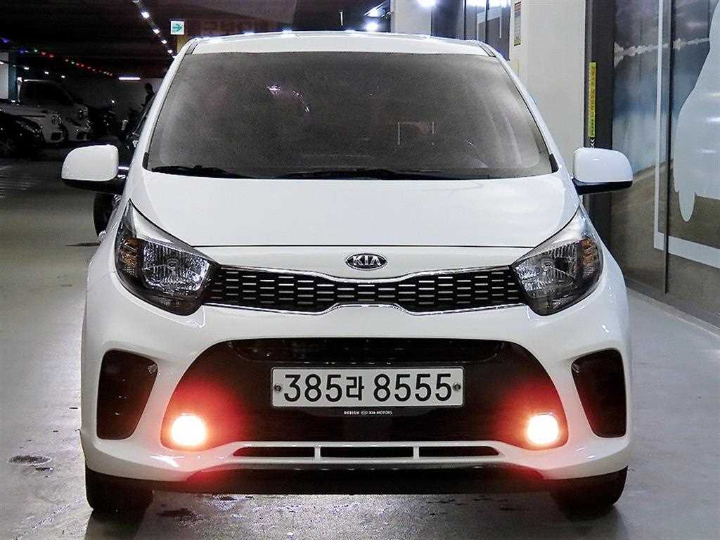 KIA Morning - Vista 2