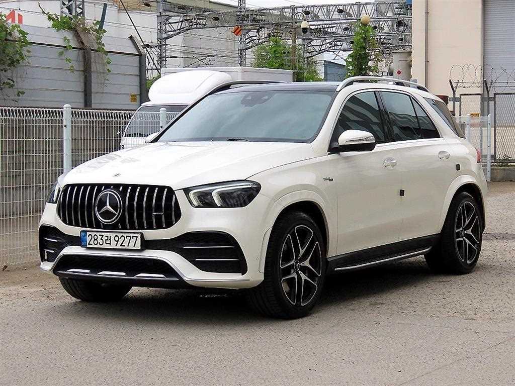 Mercedes Benz GLE Class 2021 - Importación desde Corea - HF Imports Iquique - Foto 1