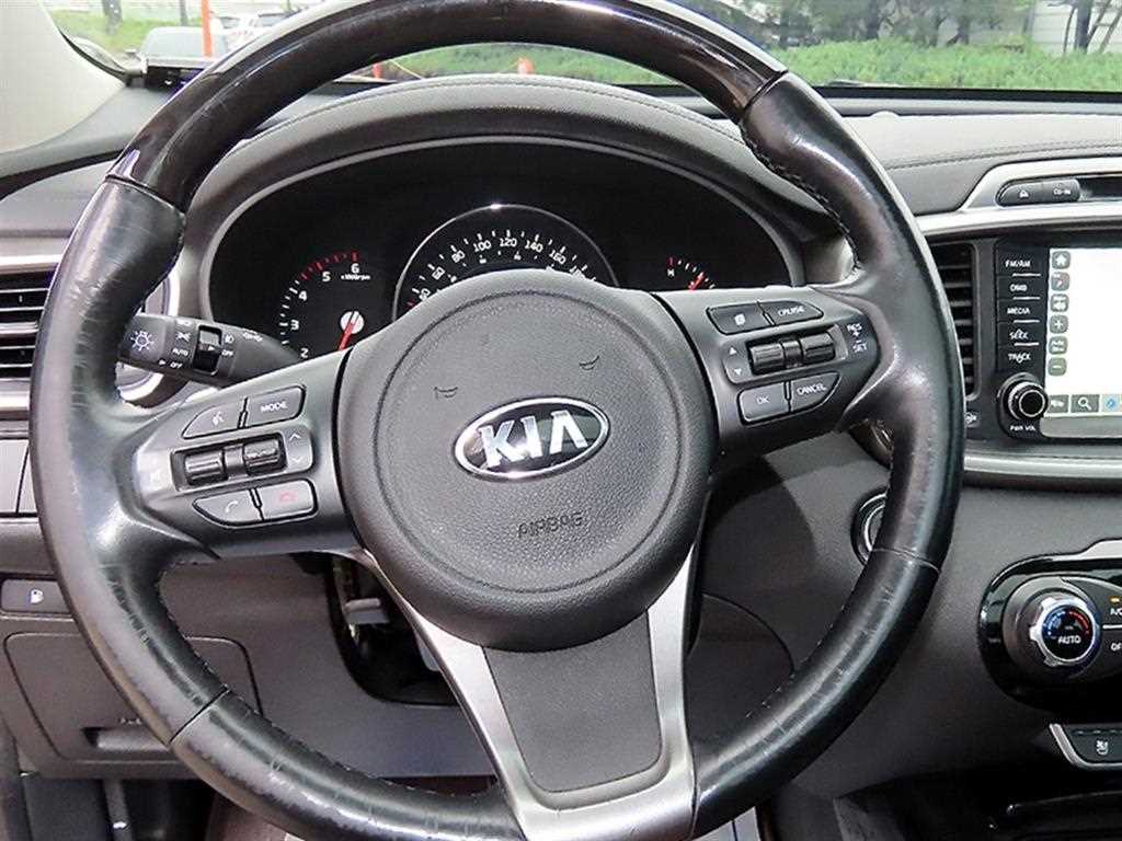 KIA Sorento - Vista 8