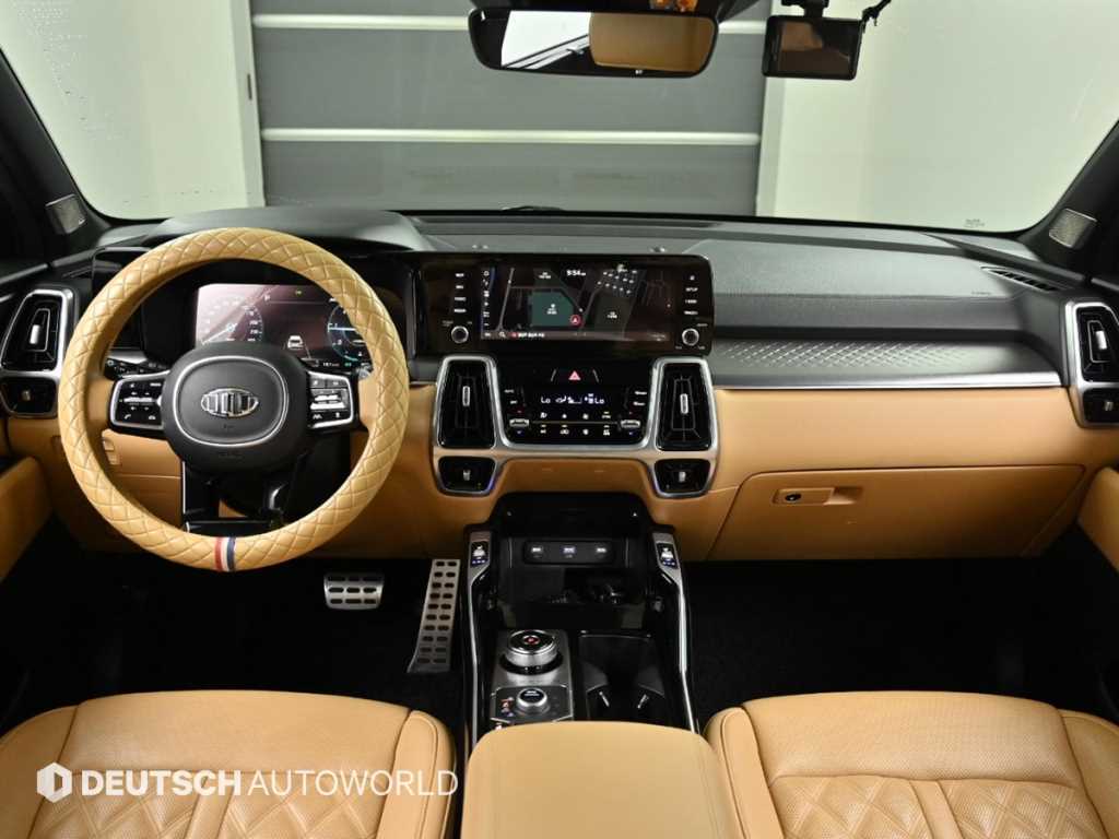 KIA Sorento - Vista 7