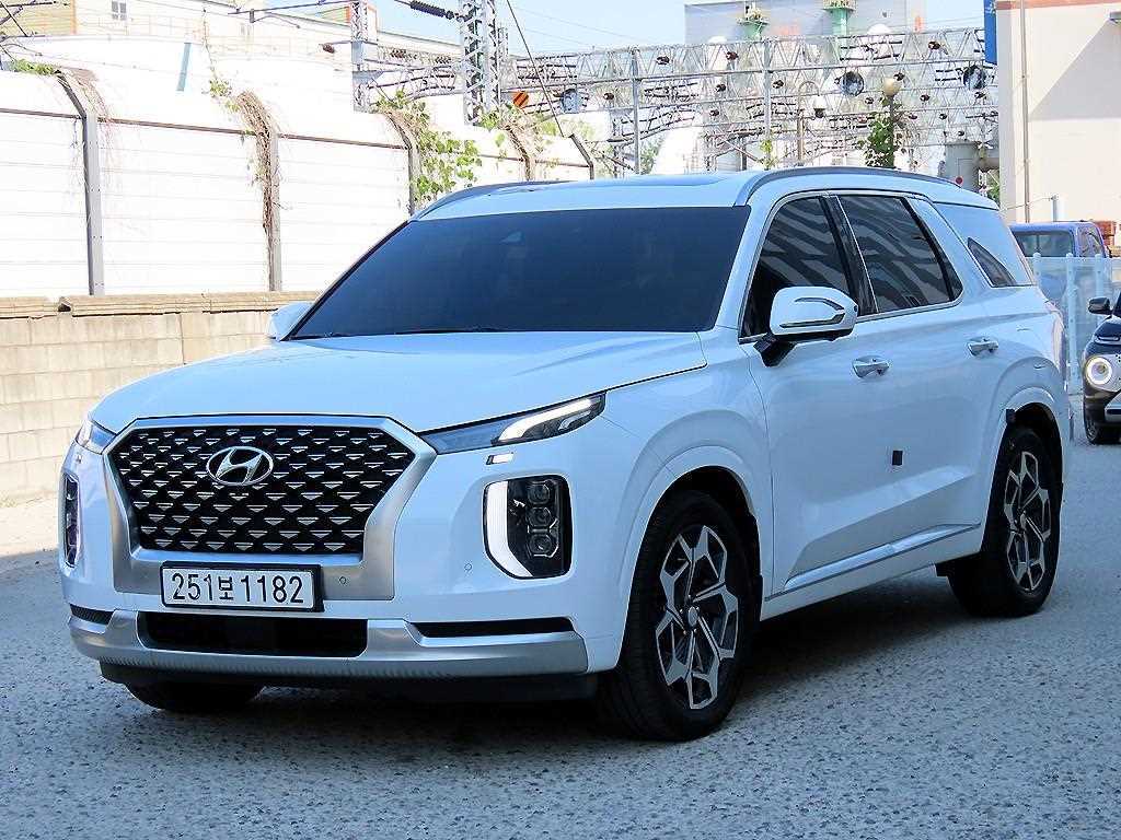 HYUNDAI Palisade - Vista 2