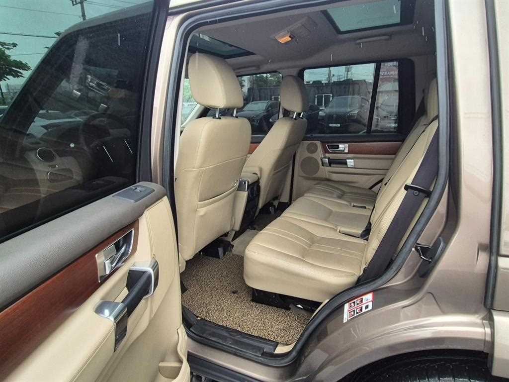 Land Rover Discovery - Vista 7