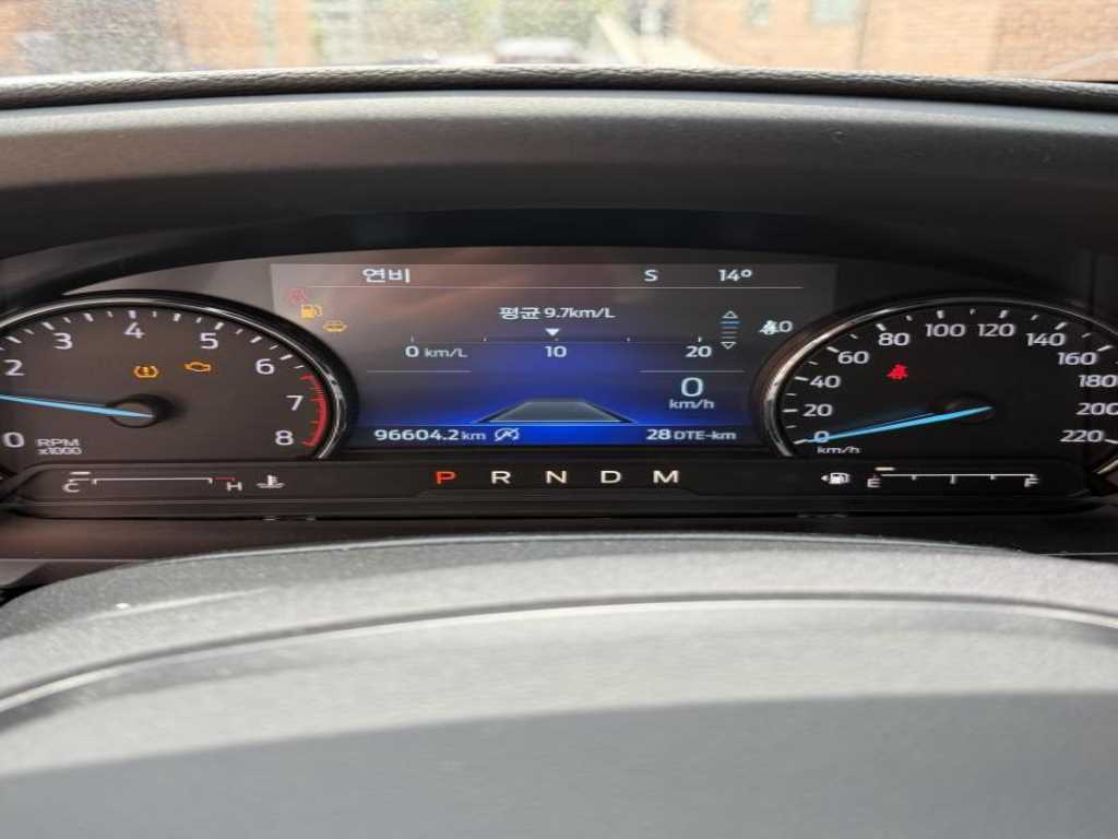 Ford Explorer - Vista 3