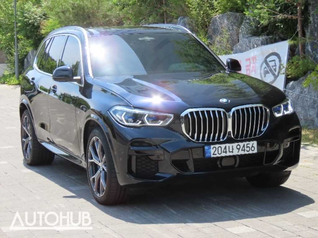 BMW X5 - Vista 2