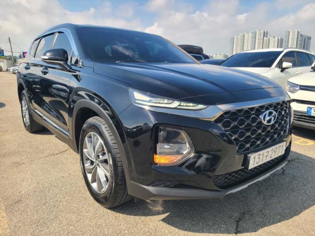 HYUNDAI Santa Fe - Vista 3