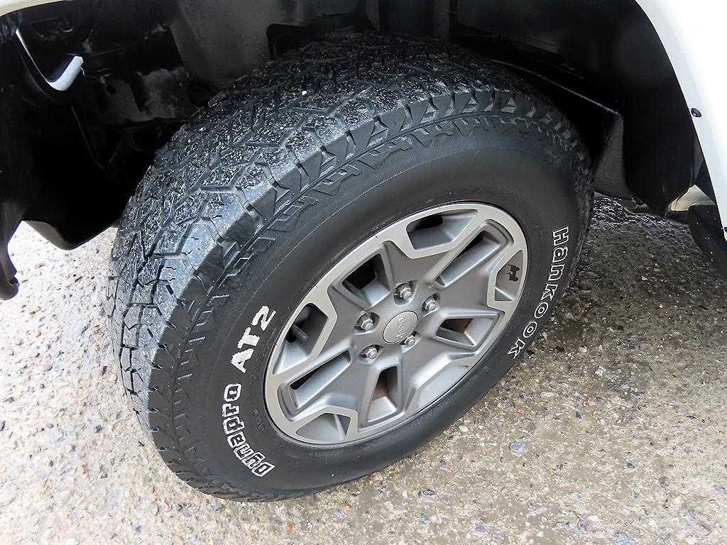 Jeep Wrangler 2016 Blanco - Importación desde Corea - HF Imports Iquique - Foto 19
