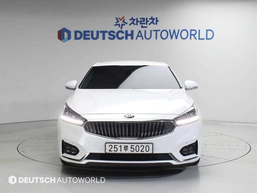 KIA K7 - Vista 3