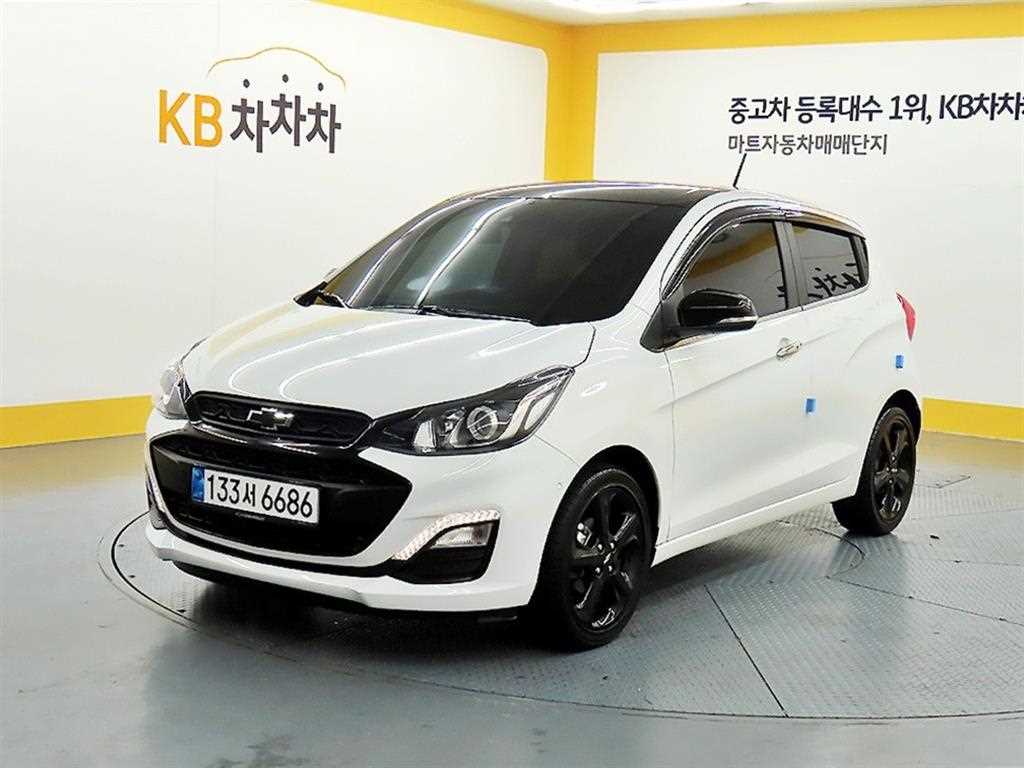 Chevrolet Spark - Vista 2