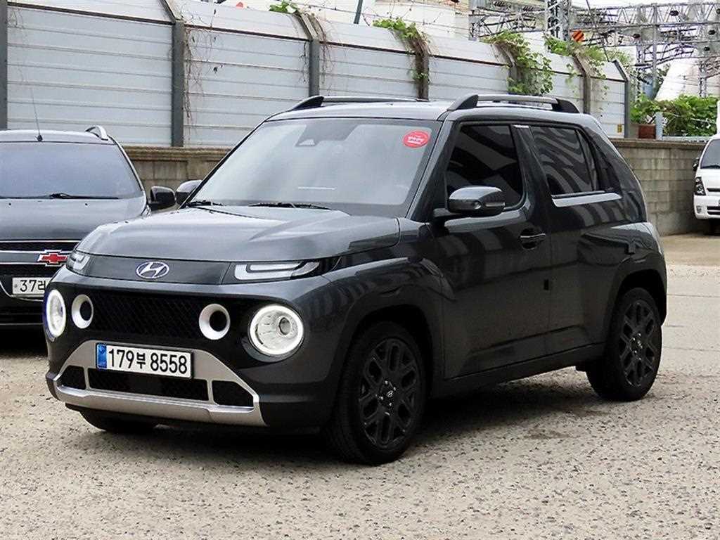 HYUNDAI Casper - Vista 2