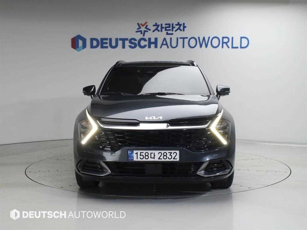 KIA Sportage - Vista 3