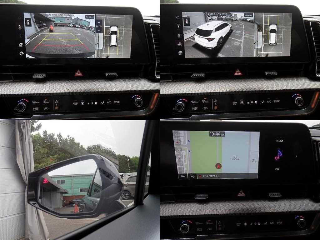 KIA Sportage 2024 Negro - Importación desde Corea - HF Imports Iquique - Foto 16