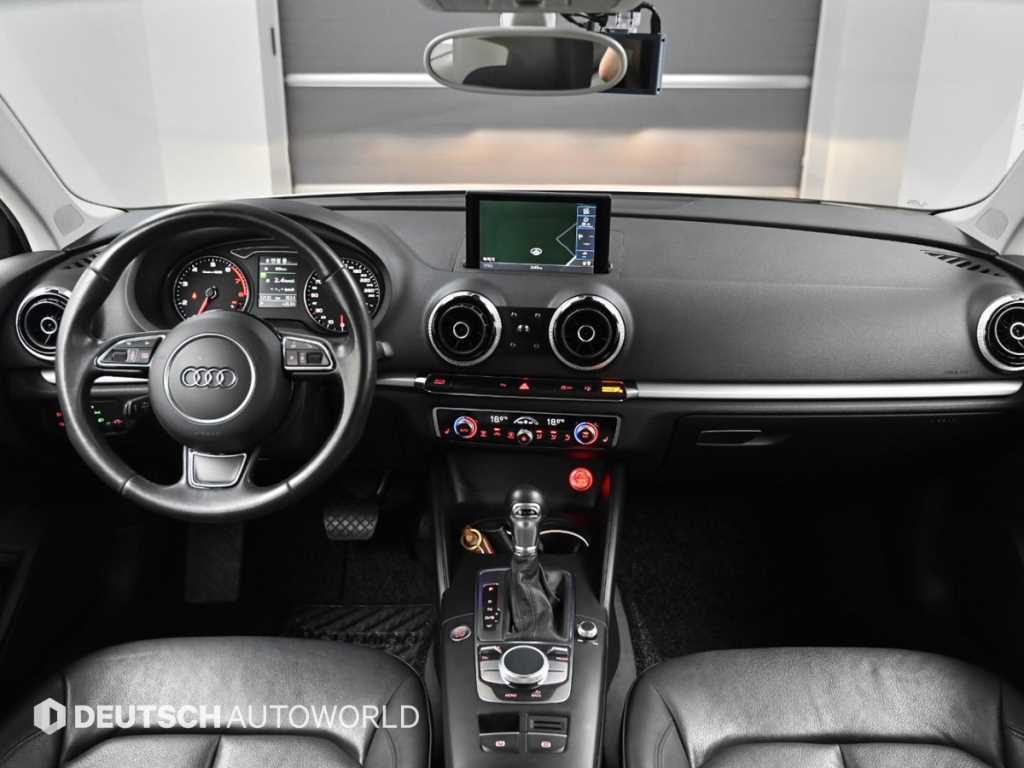 Audi A3 - Vista 7