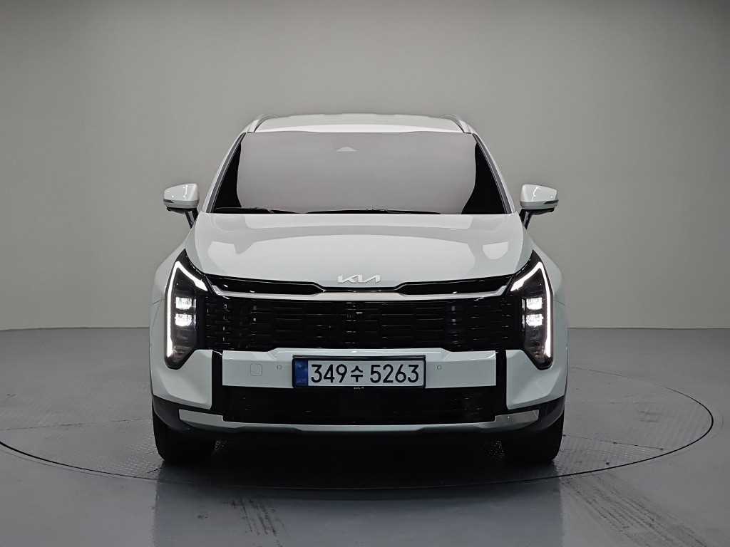 KIA Sportage - Vista 2