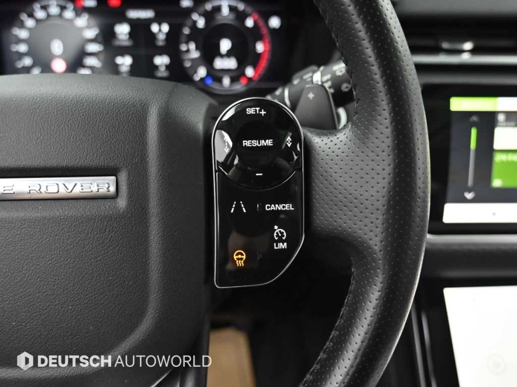 Land Rover Range Rover Bella 2019 Negro - Importación desde Corea - HF Imports Iquique - Foto 17