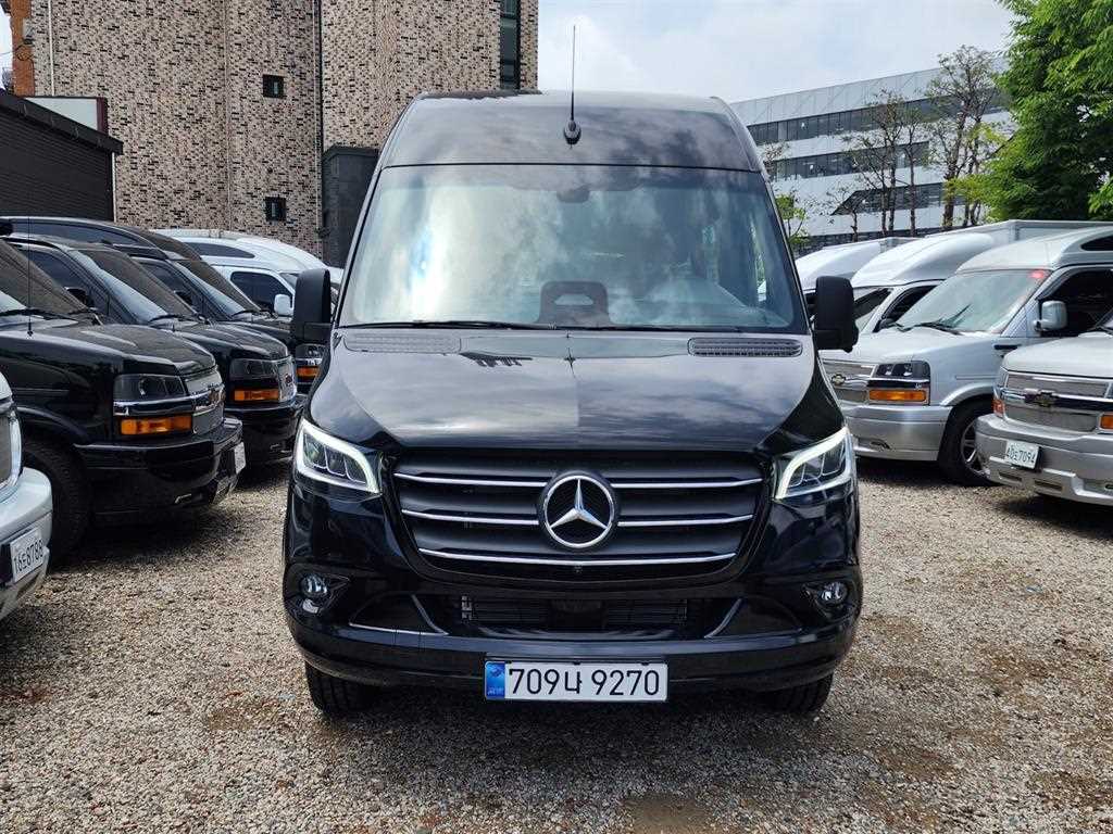Mercedes Benz Sprinter - Vista 2