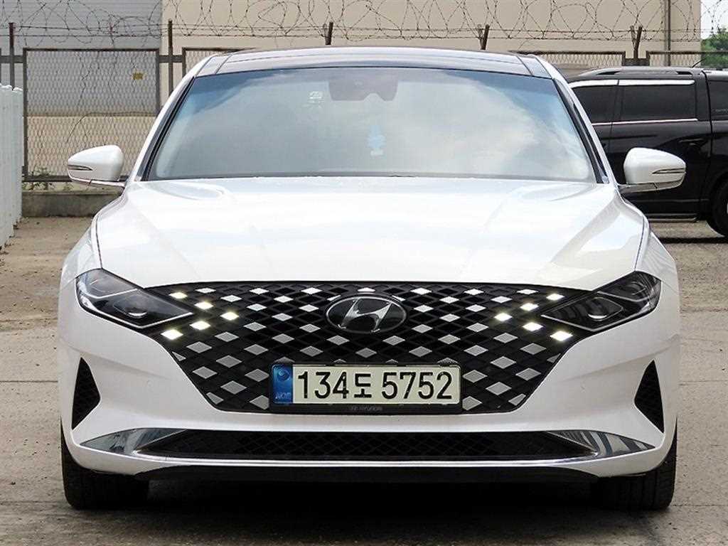 HYUNDAI Grandeur 2021 - Importación desde Corea - HF Imports Iquique - Foto 1