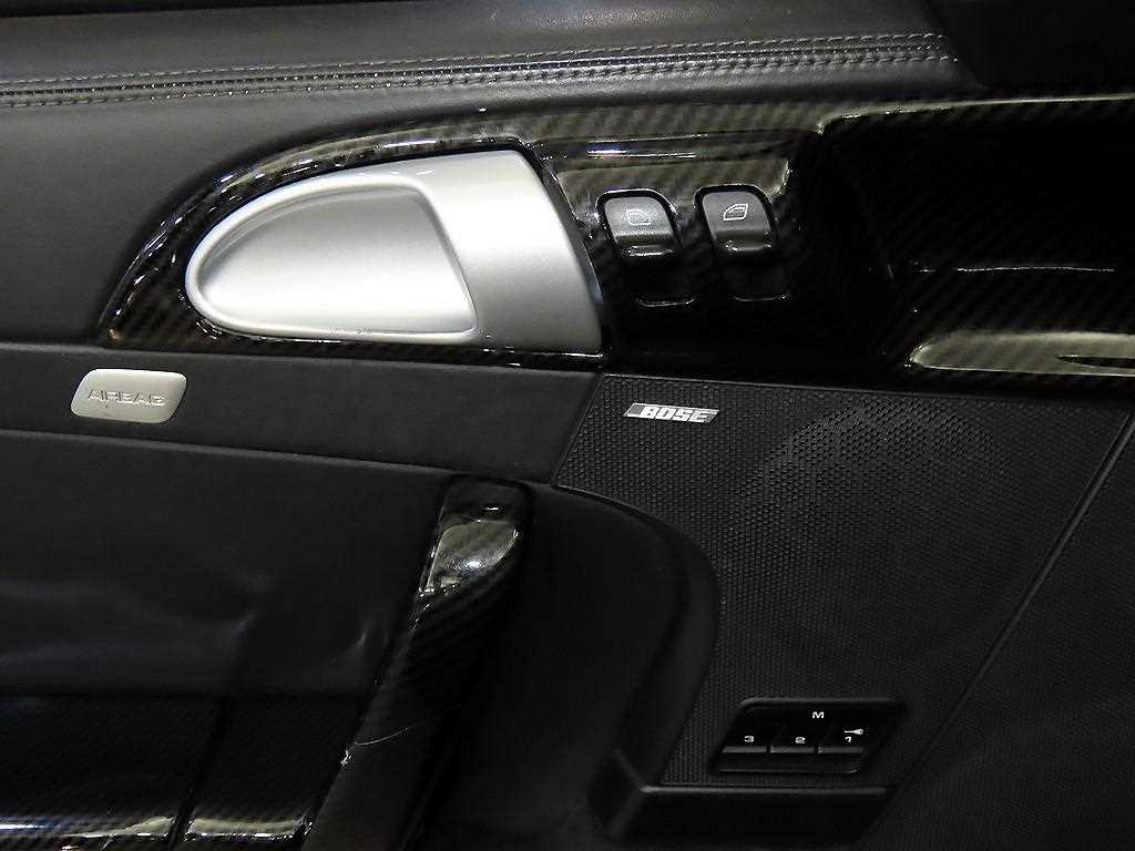 Porsche 911 2007 Negro - Importación desde Corea - HF Imports Iquique - Foto 13