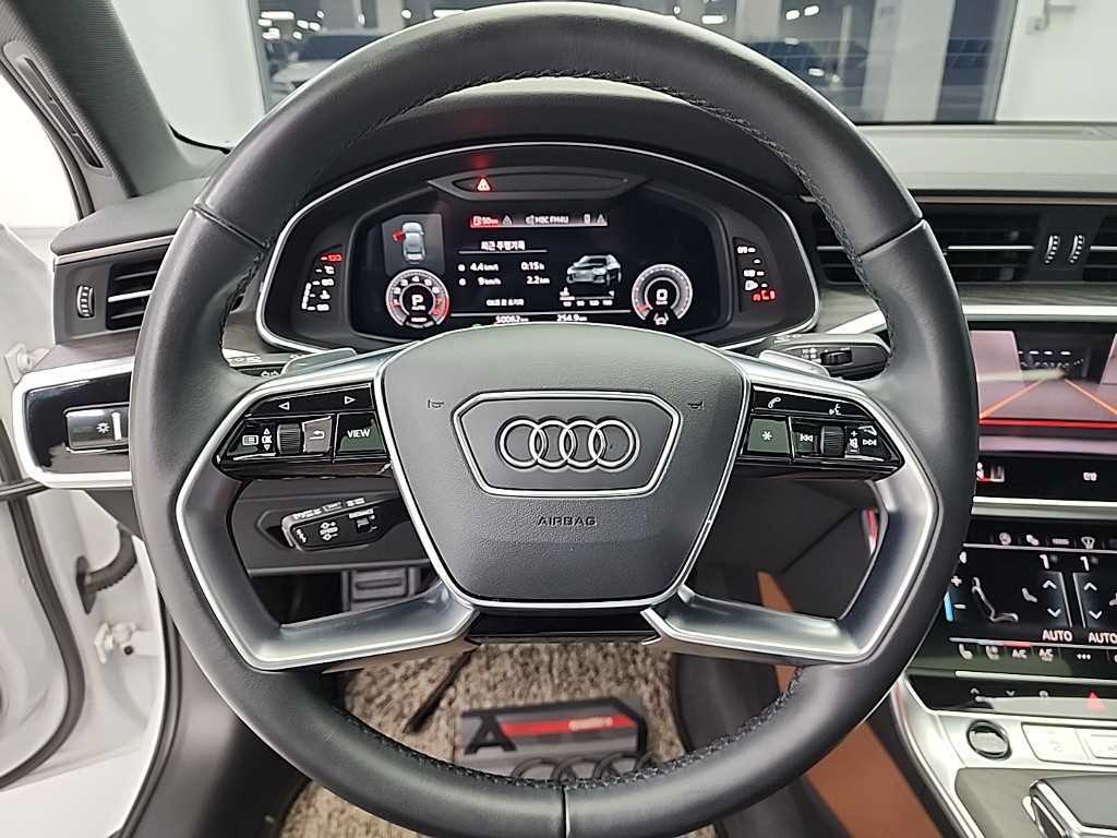 Audi A6 - Vista 9