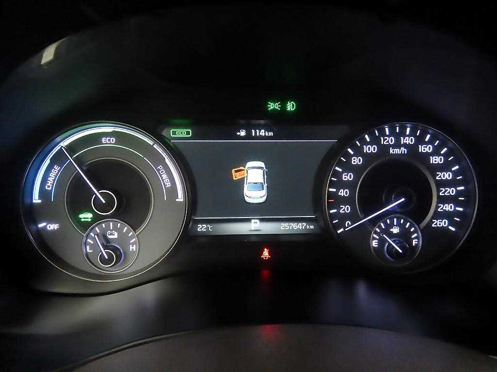 KIA K7 - Vista 8