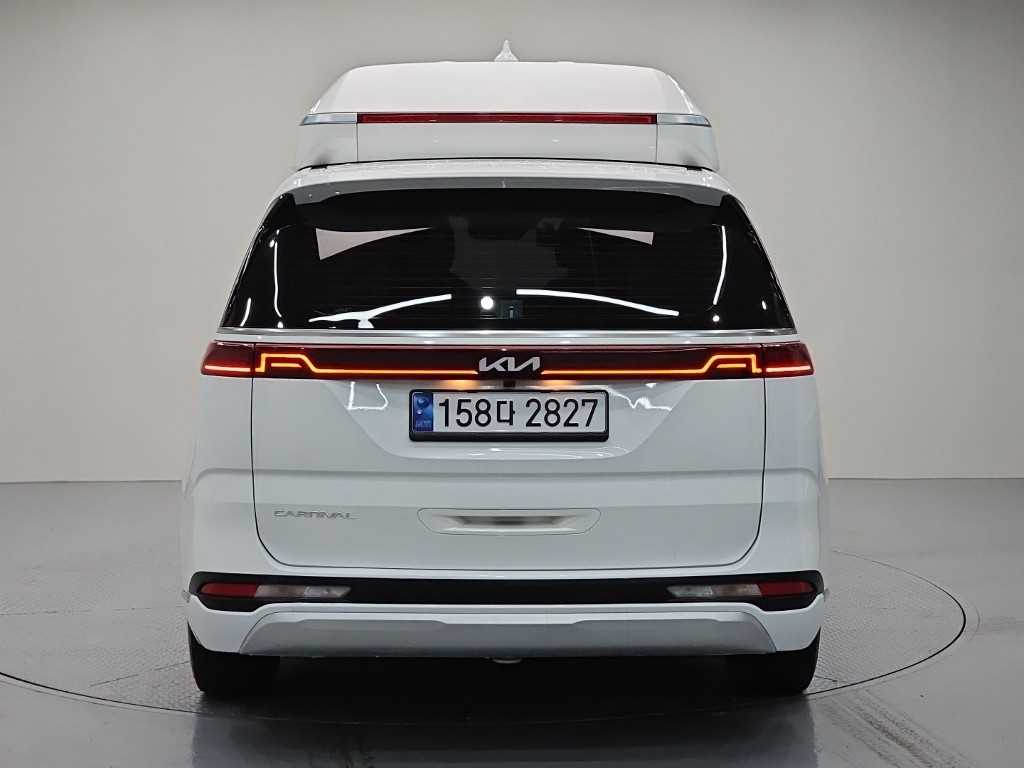 KIA Carnival - Vista 3