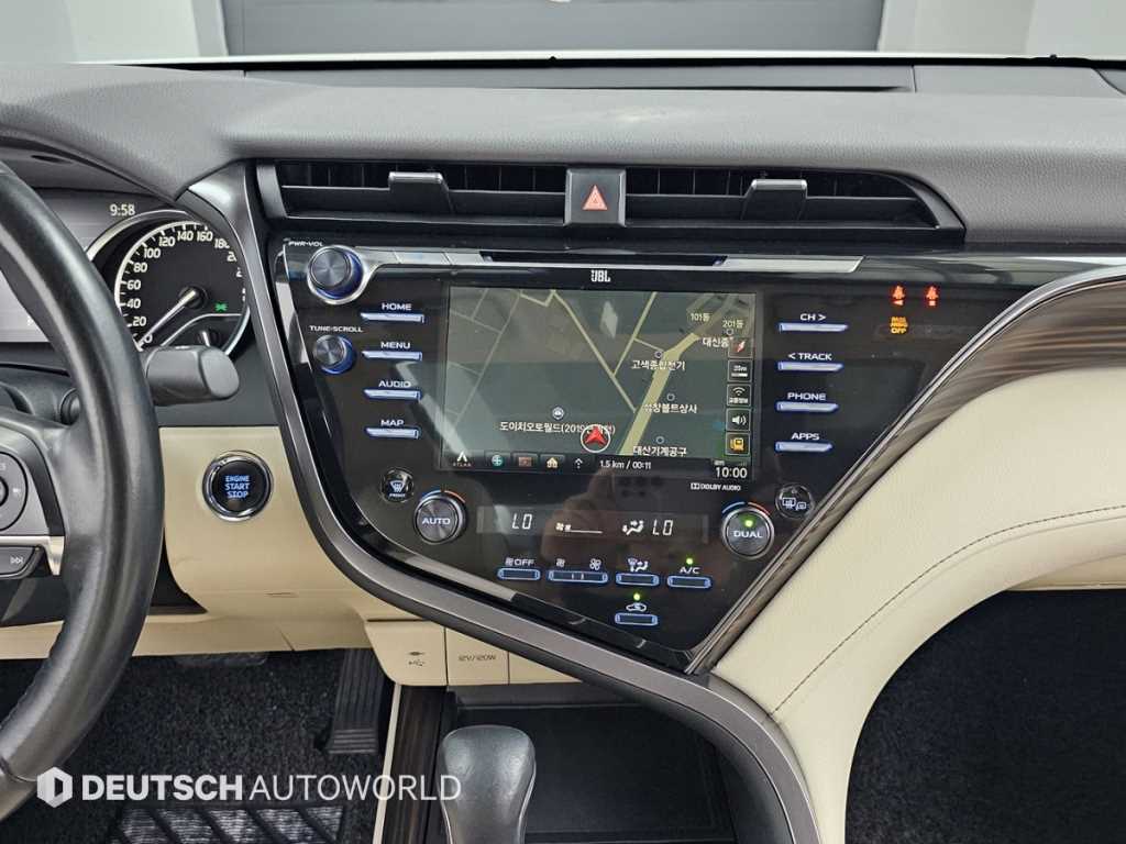 Toyota Camry 2019 - Importación desde Corea - HF Imports Iquique - Foto 14