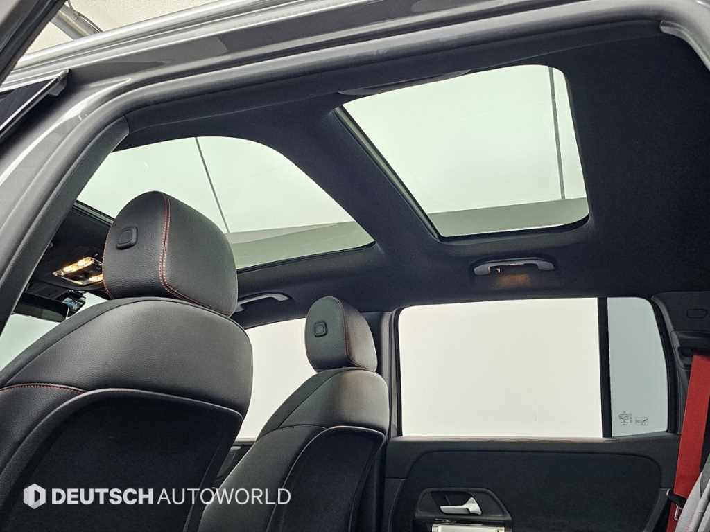 Mercedes Benz GLB Class 2022 Gris - Importación desde Corea - HF Imports Iquique - Foto 18